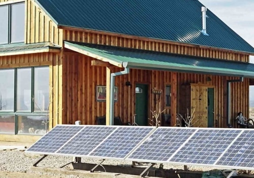 How Many Solar Panels Do You Need to Live Off Grid?